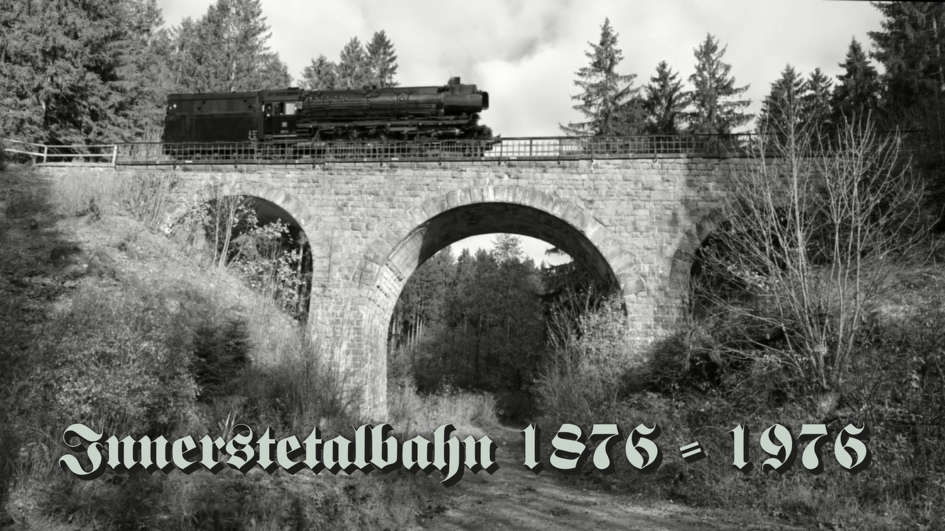 Innerstetalbahn Hellertalbr�cke